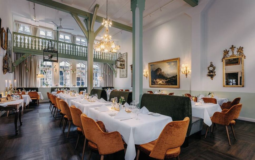 Restaurant Foto