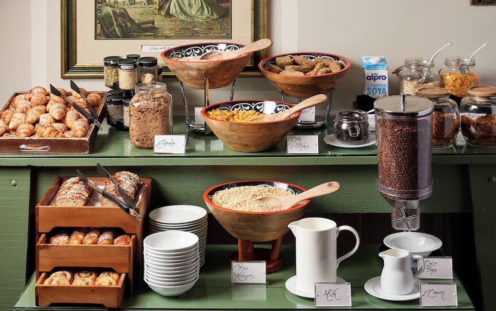 Buffet Foto