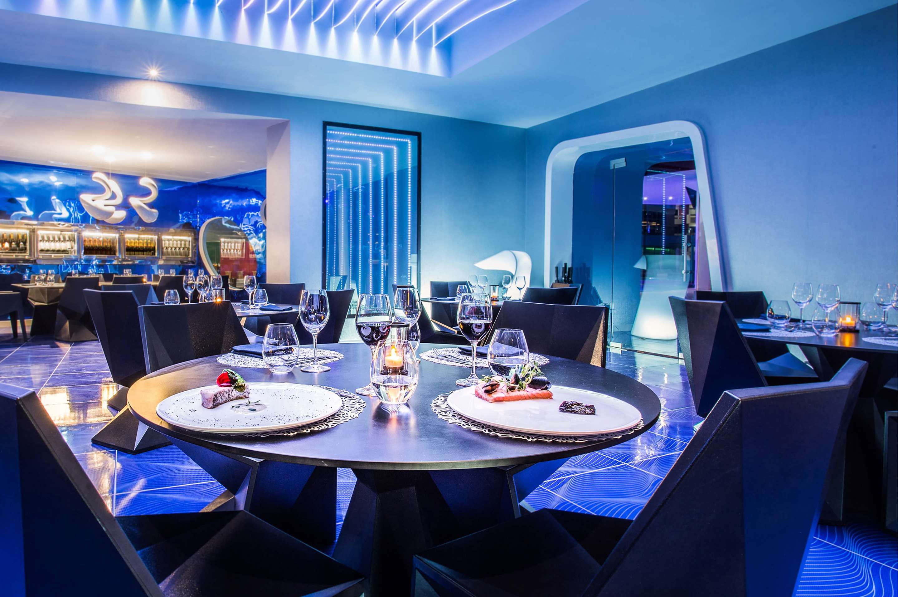 Restaurant Foto
