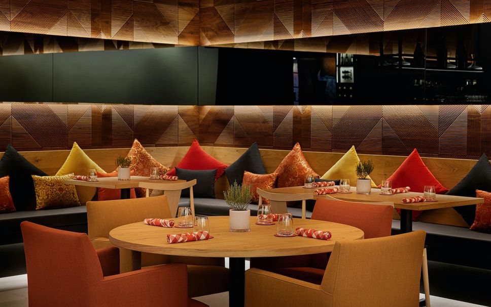 Restaurant Foto