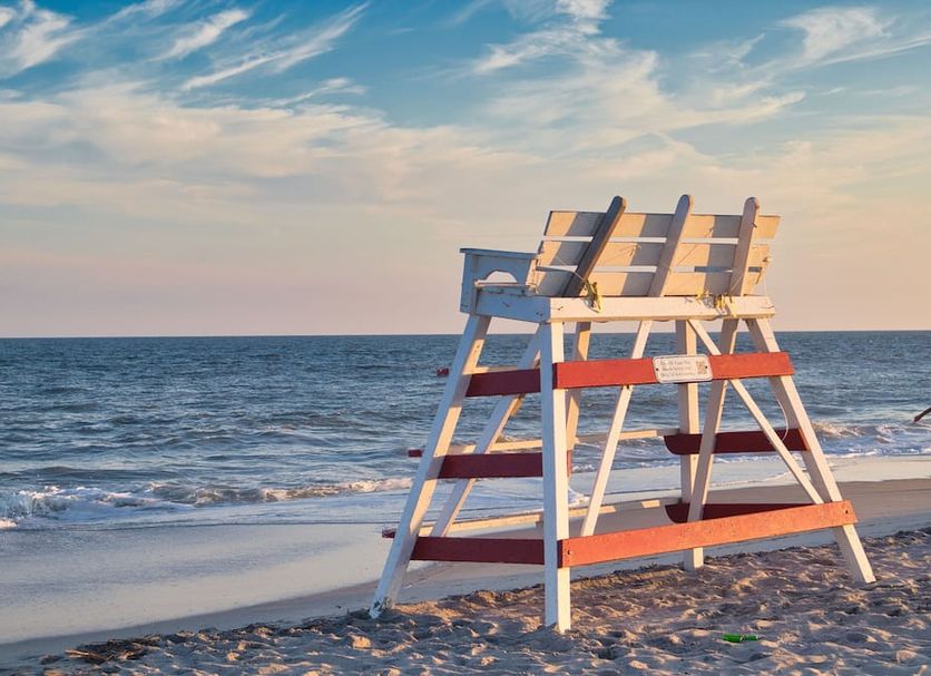 Strand Foto