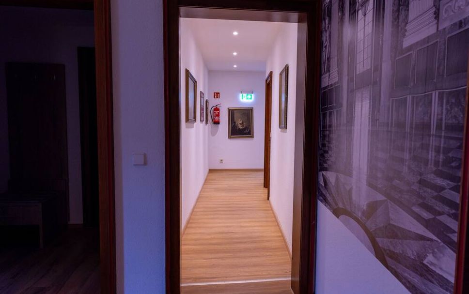 Hall Foto