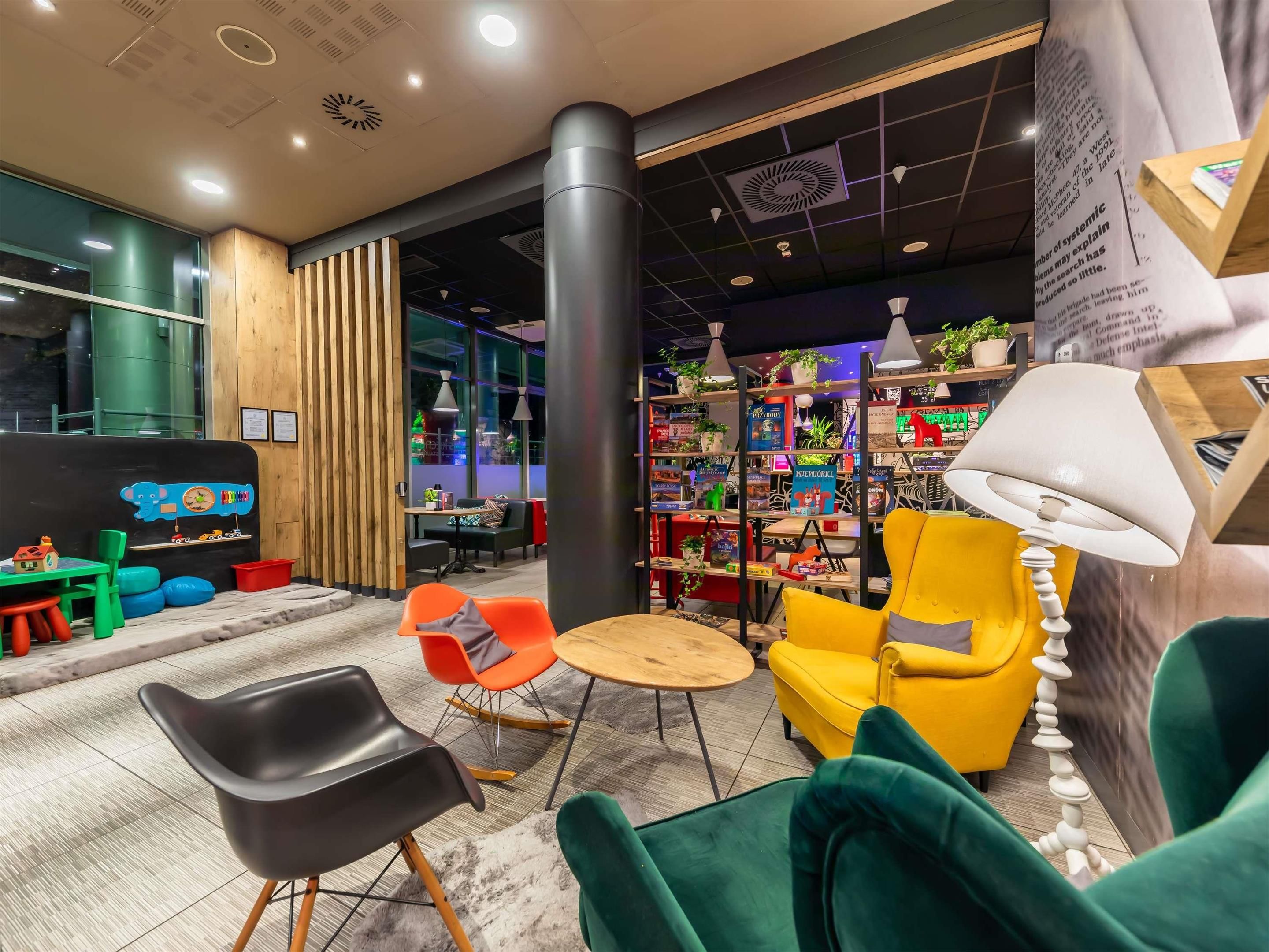 Lounge Foto