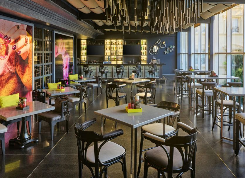 Restaurant Foto