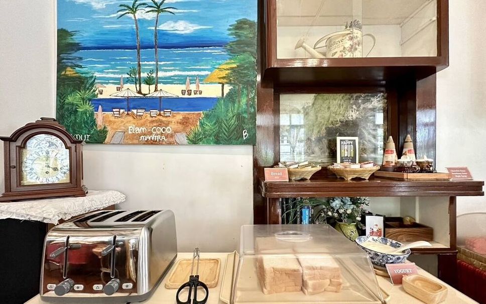 Buffet Foto