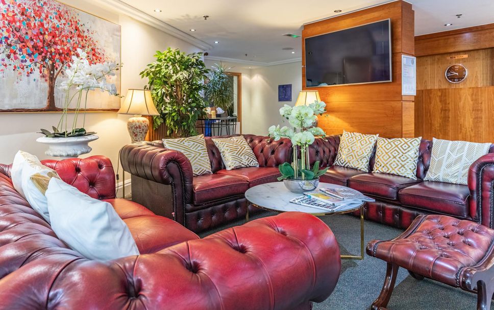 Lounge Foto