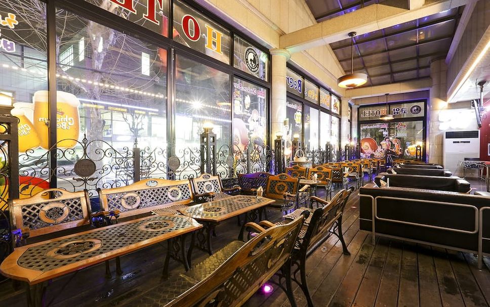Restaurant Foto
