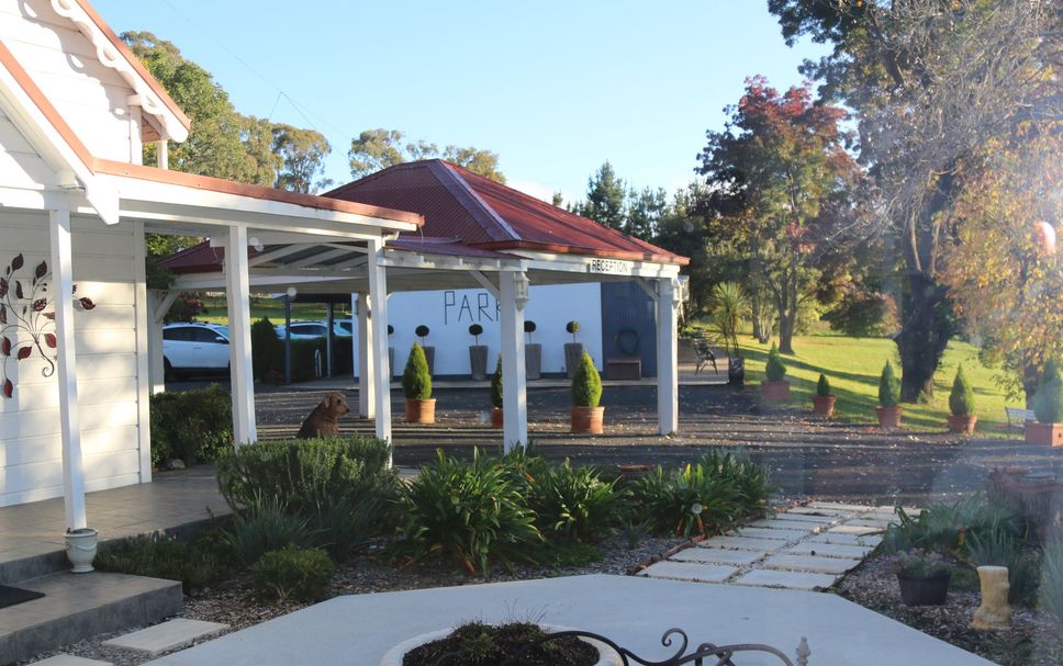 Hotellfasiliteter Foto