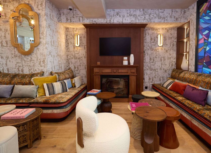 Lounge Foto