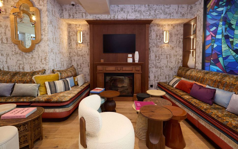 Lounge Foto