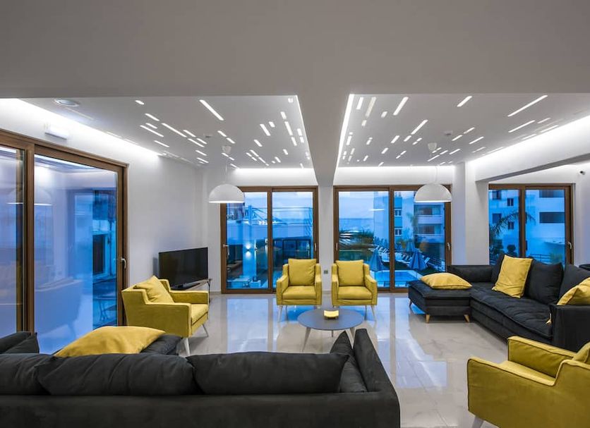 Lounge Foto