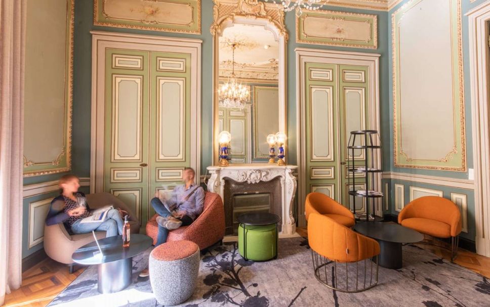 Lounge Foto