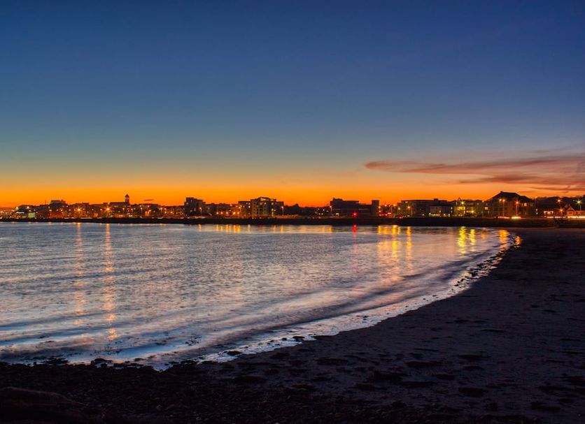 Strand Foto