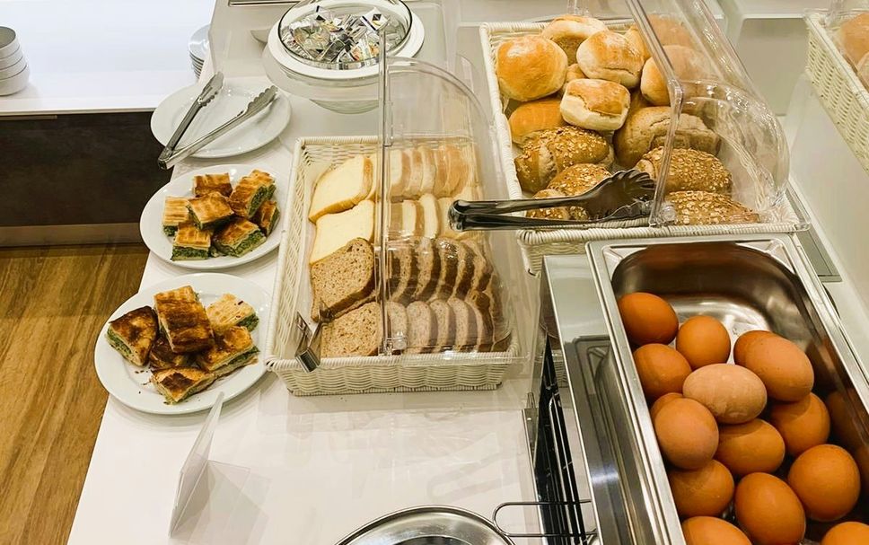 Buffet Foto