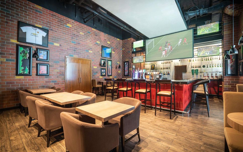 Bar Foto