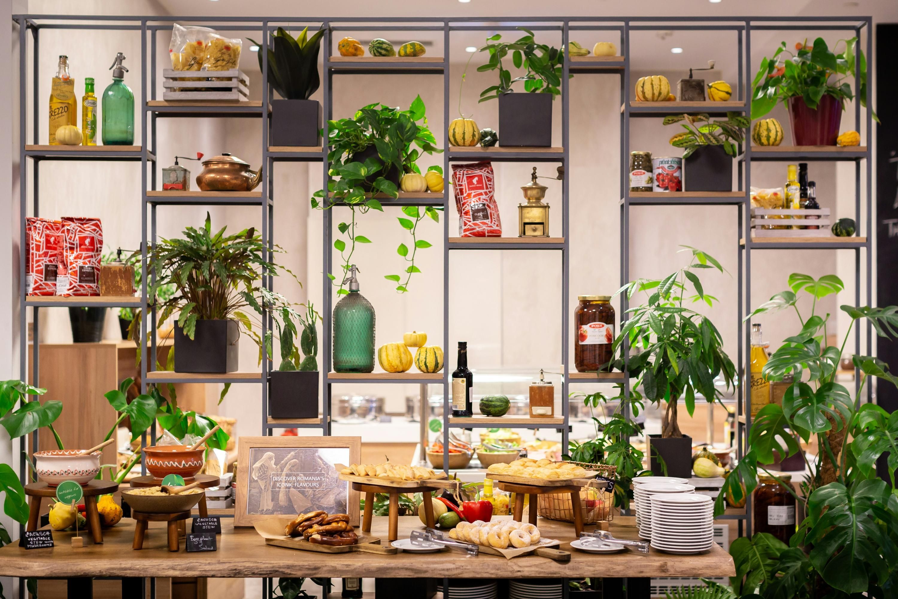 Buffet