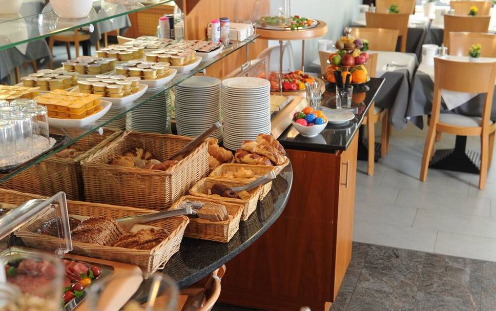 Buffet Foto