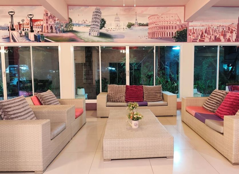 Lounge Foto