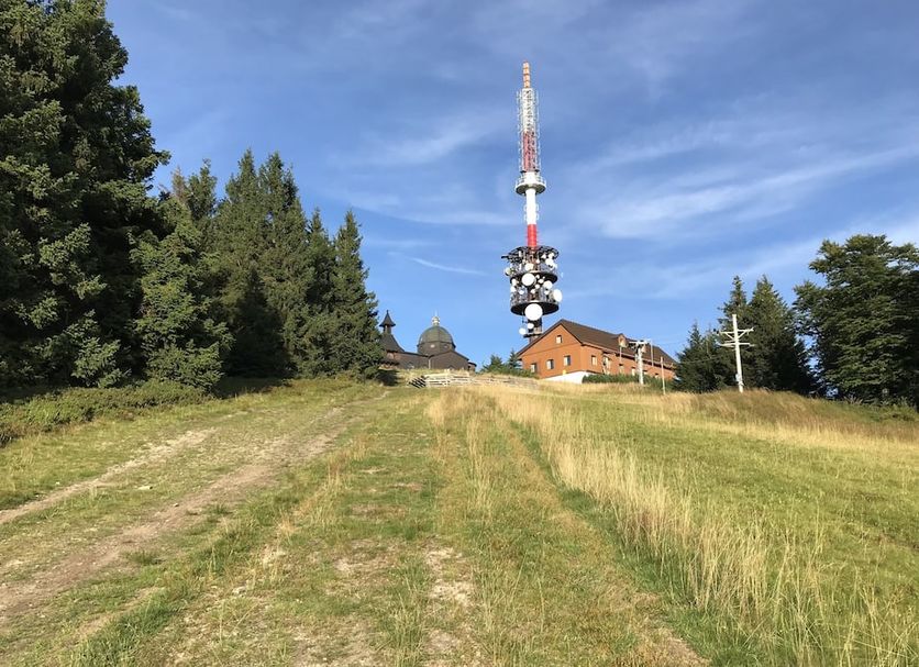 Utsikt Foto