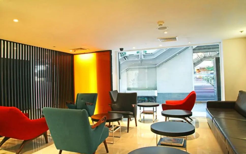 Lounge Foto