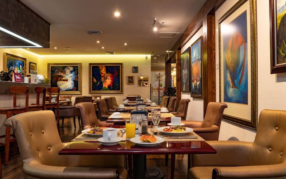 Restaurant Foto