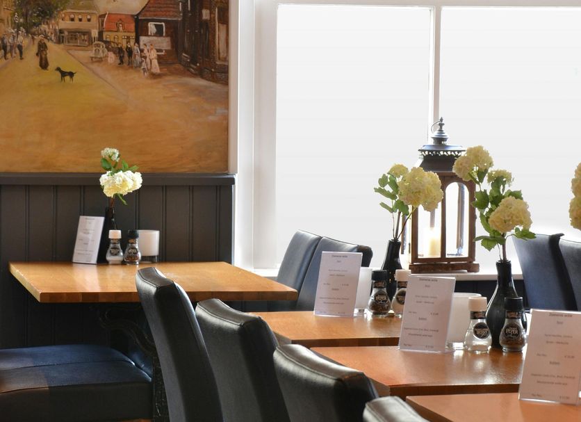 Restaurant Foto