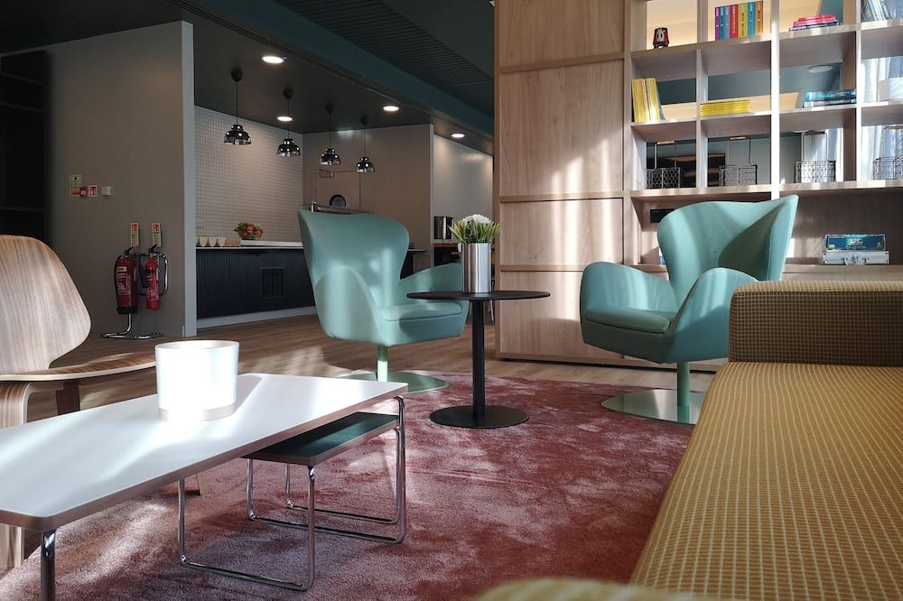 Lounge Foto