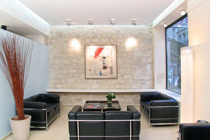 Lounge Foto