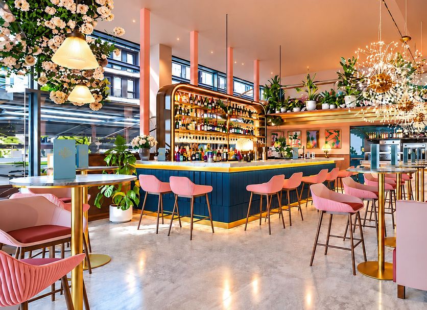 Bar Foto