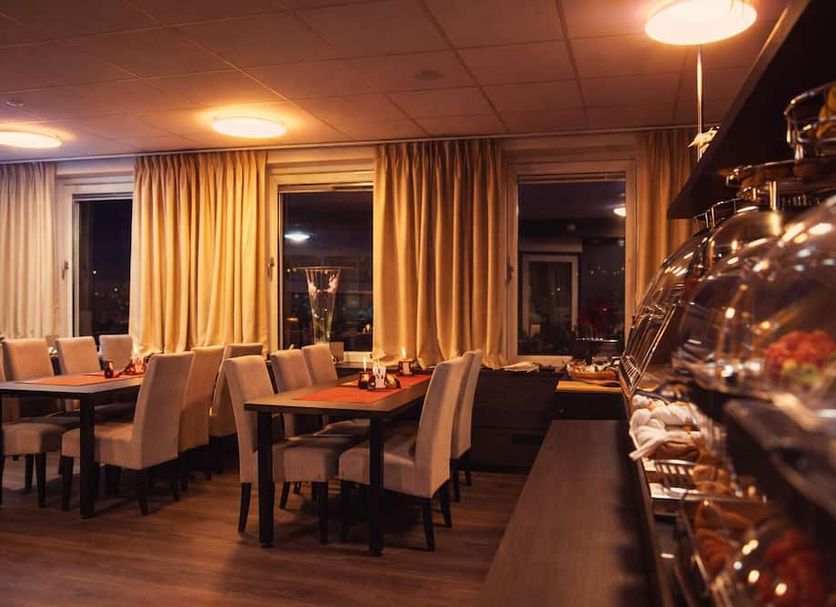 Restaurant Foto