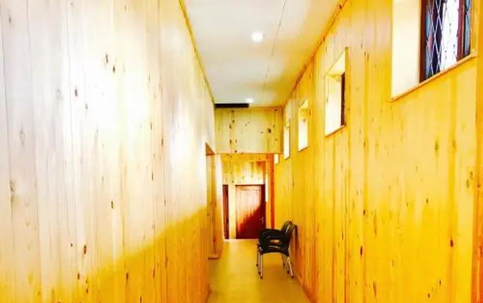 Hall Foto