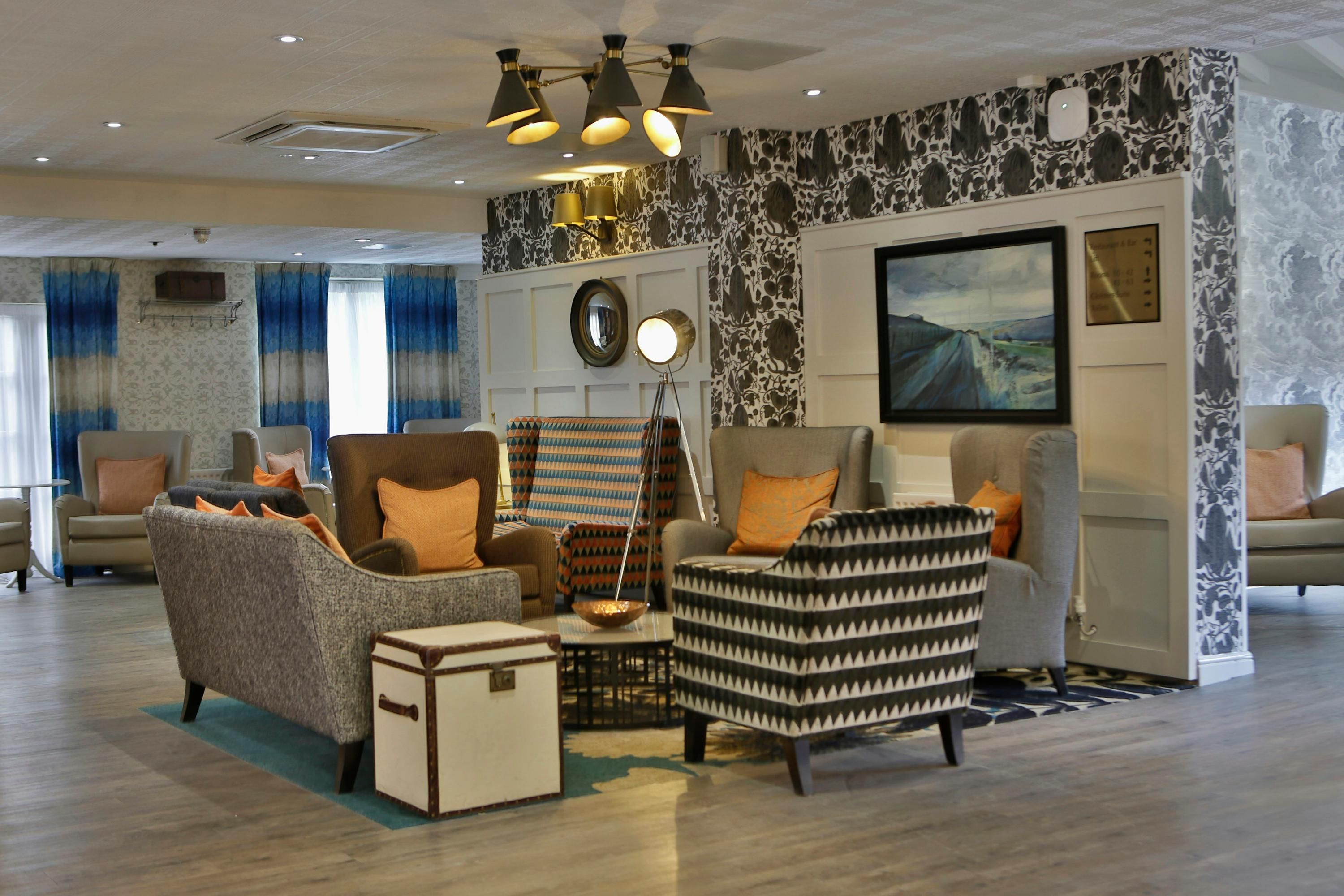 Lounge Foto