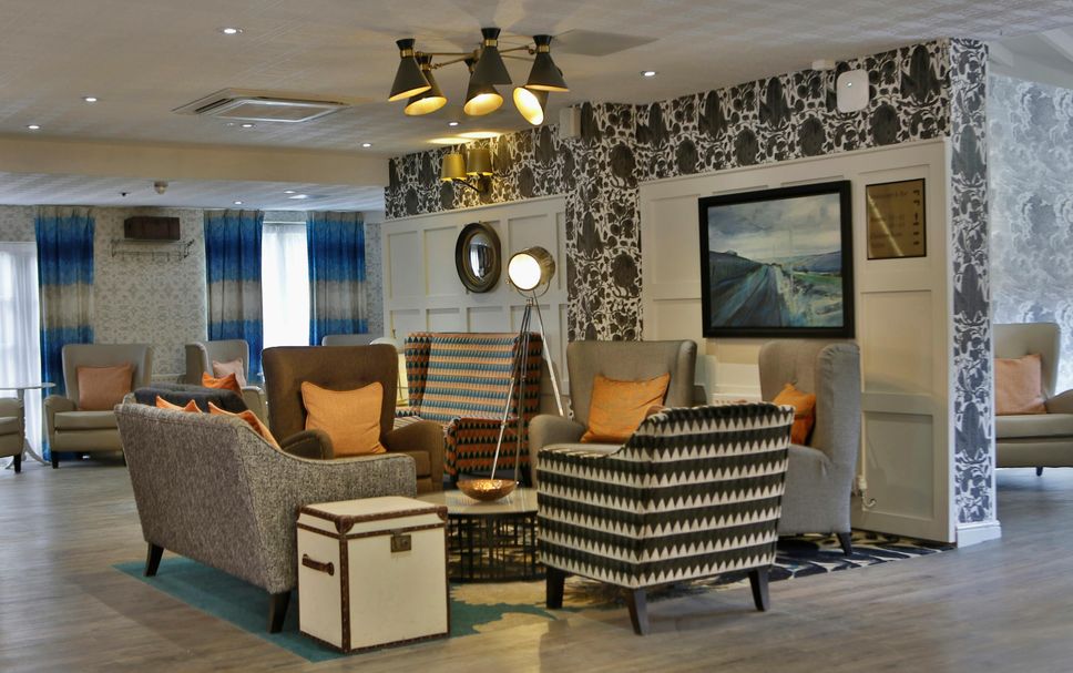 Lounge Foto