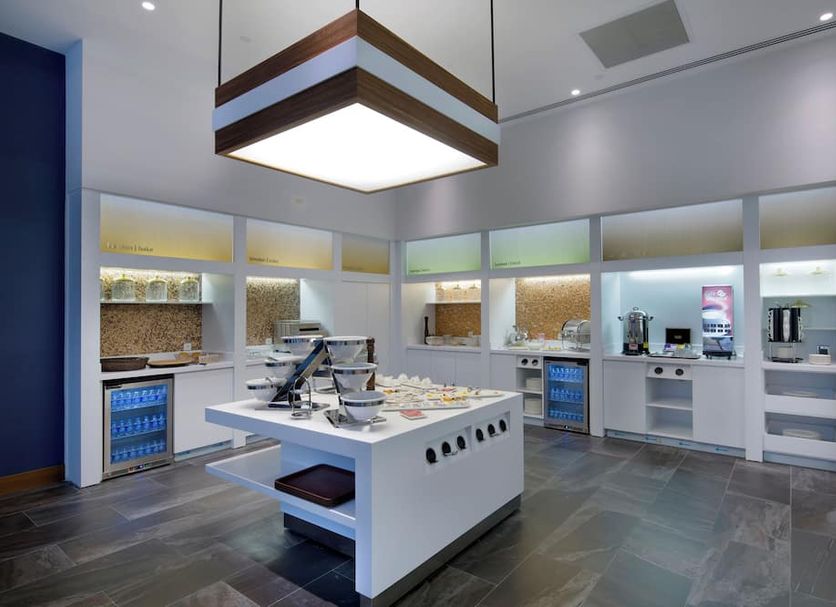 Buffet Foto