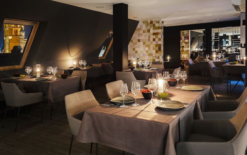 Restaurant Foto