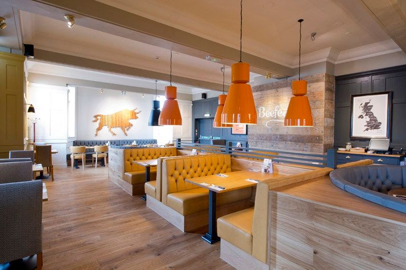 Restaurant Foto