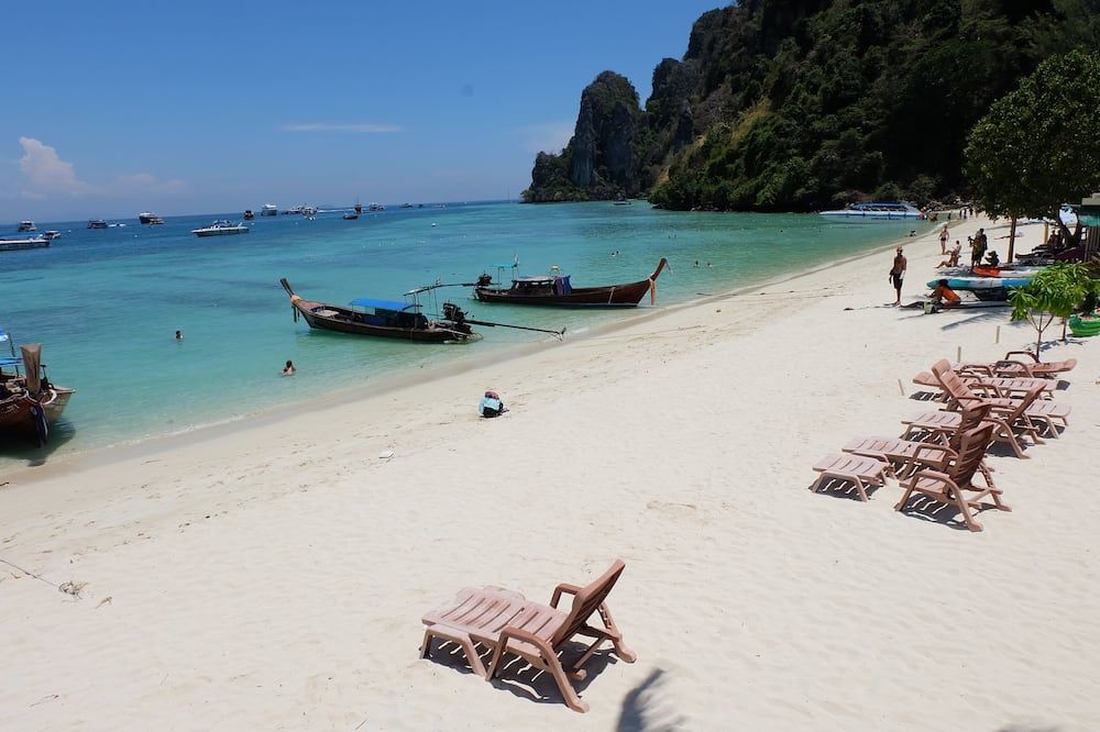 Strand Foto
