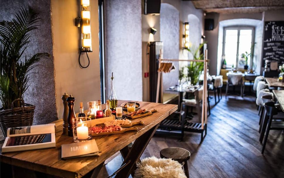 Restaurant Foto