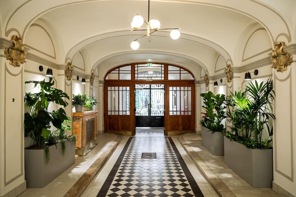 Hall Foto
