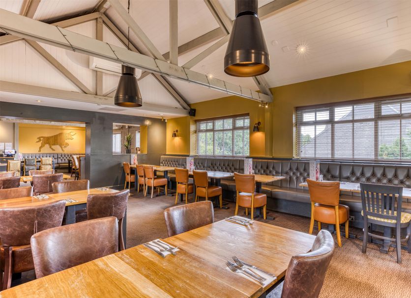 Restaurant Foto