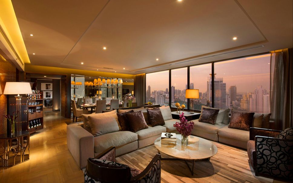 Lounge Foto