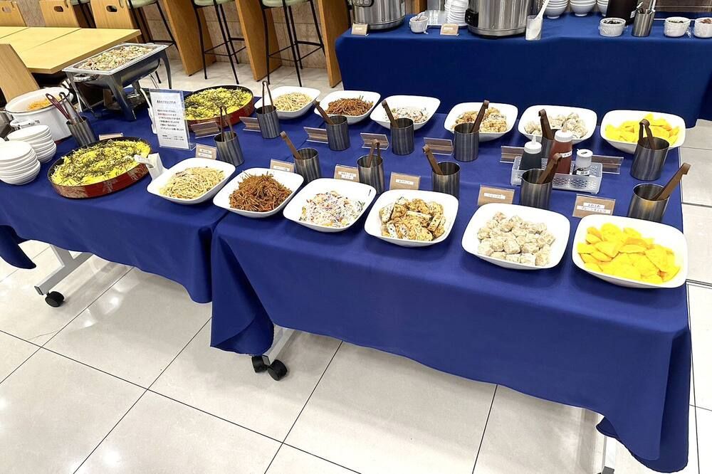 Buffet