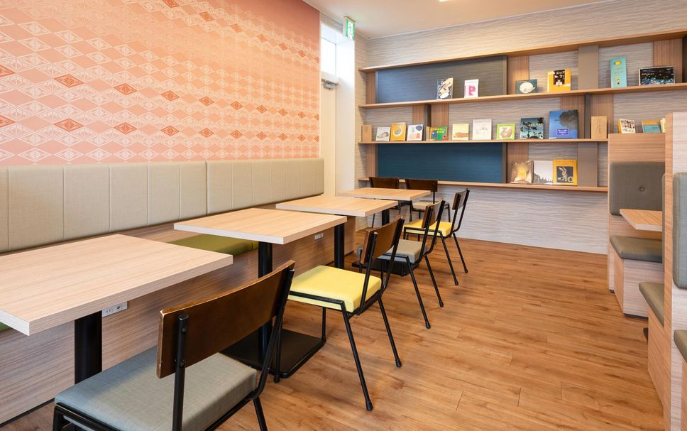 Hotellfasiliteter Foto