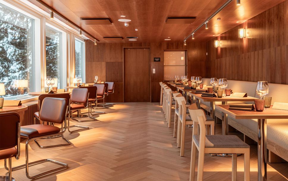 Restaurant Foto