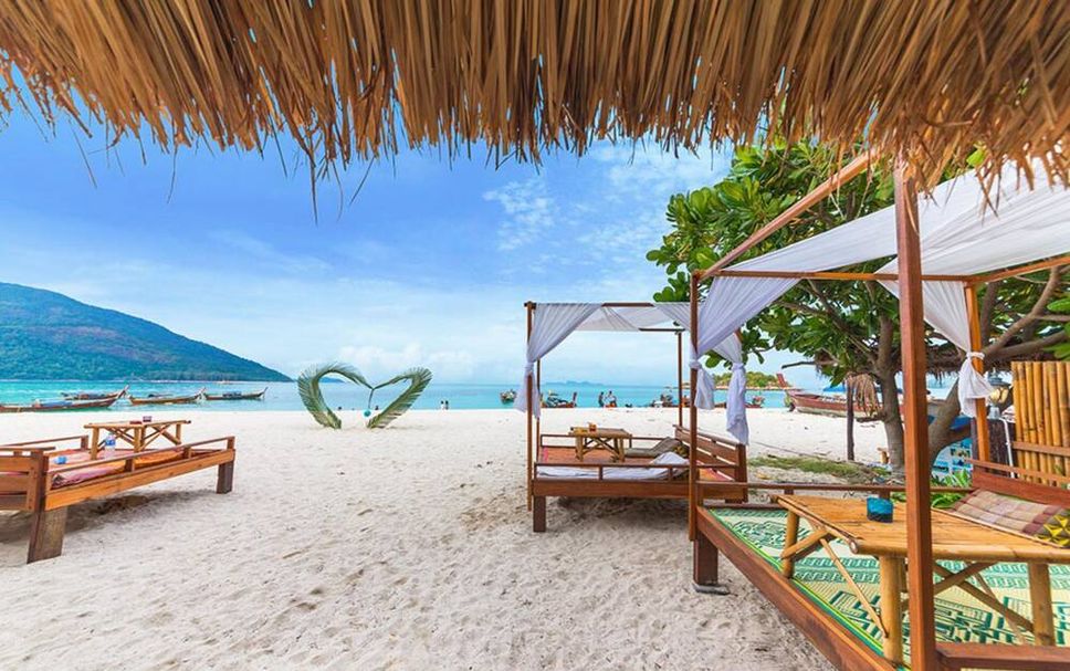 Strand Foto