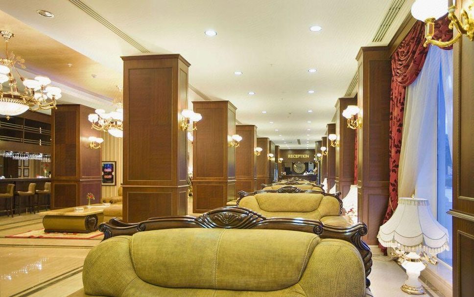 Lounge Foto