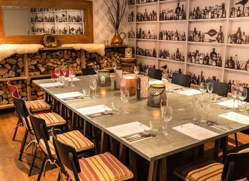 Restaurant Foto