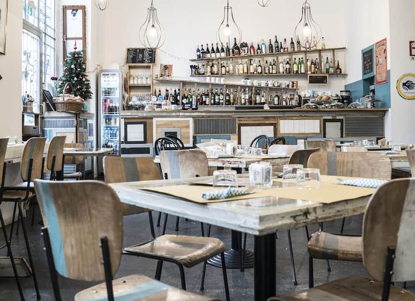 Restaurant Foto