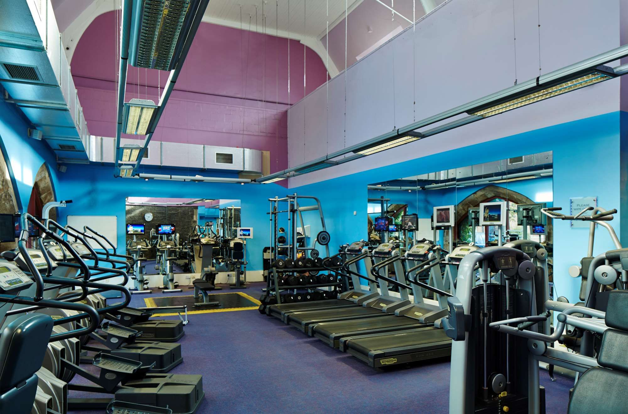 Gym Foto