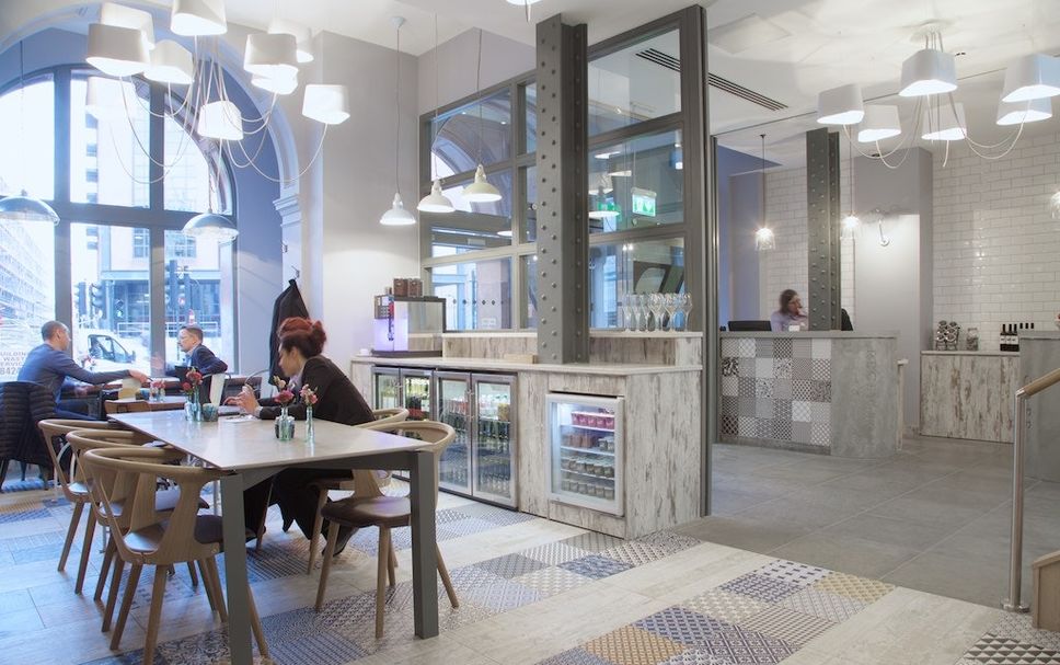 Restaurant Foto